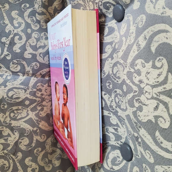 Your Baby's First Year Week by Week - Picture 3 of 6